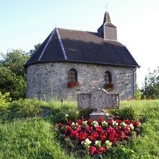 Chapelle Saint-Roch d'Hargnies