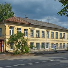 Жилой дом (Торжок)