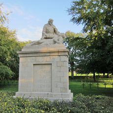 Piennes German military cemetery