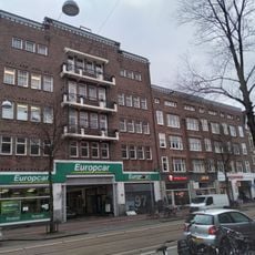 Overtoom 197-205, Amsterdam