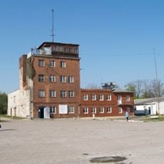 Kaliningrad Devau Airport