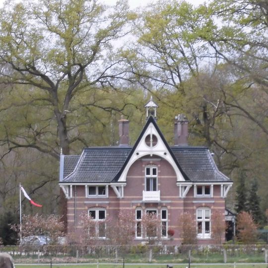 Hydepark: Tuinmanswoning