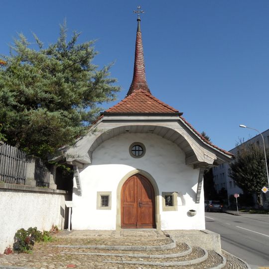 Saint-Sébastien chapel