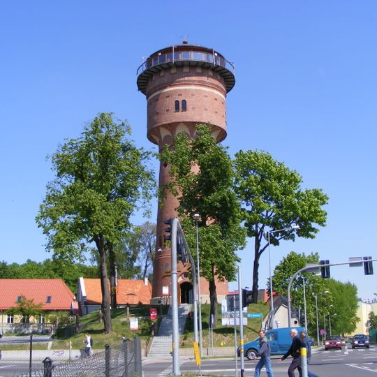 Muzeum w Wieży Ciśnień w Giżycku
