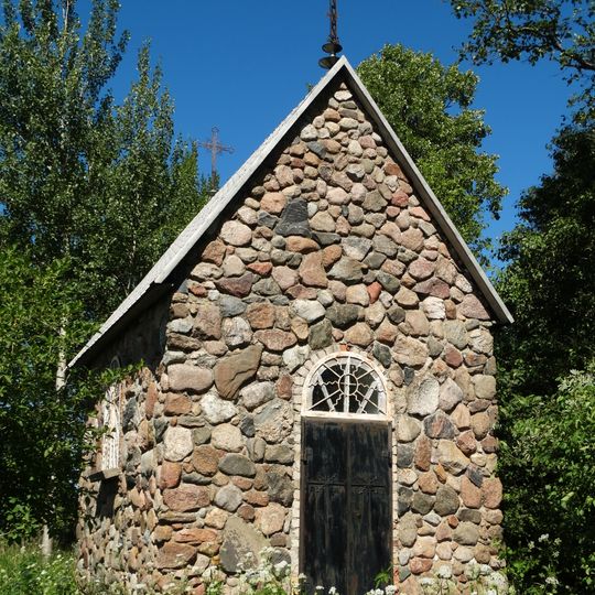 Lepšiškė chapel