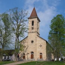 Saint Cyriacus Church