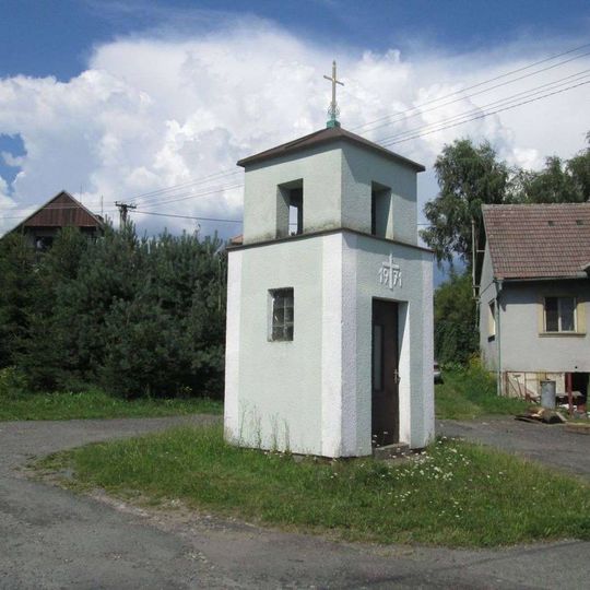 Zvonice v Třebčicích