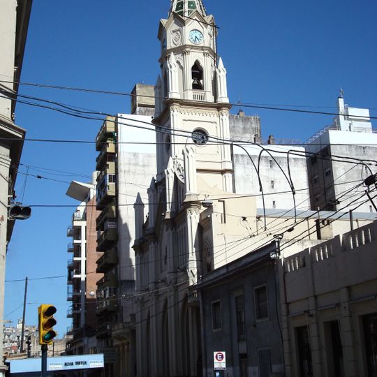 Iglesia de Santa Rosa