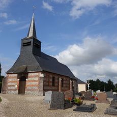 Église Saint-Ouen-Saint-Michel de Bosc-Mesnil