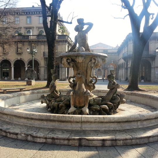 Fontana della fiera