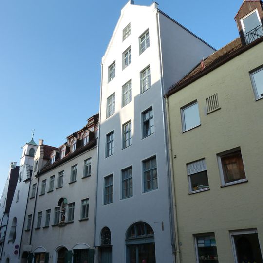 Ehemaliges Handwerkerhaus