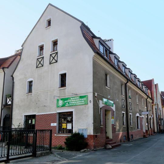 Pod Blankami 6 Bydgoszcz
