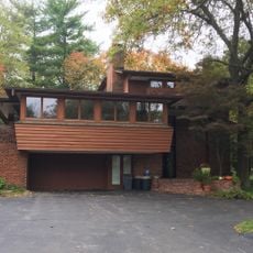 Rudolph and Dorothy C. Czufin House