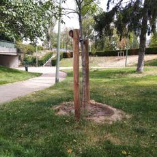 Jardin de la Porte de Saint-Cloud