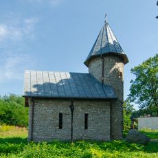Wayside cross