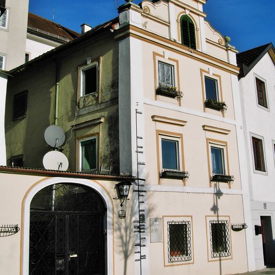 Bürgerhaus, Handwerkerhaus