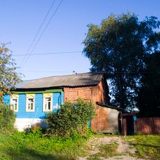 Дом жилой (Крапивна)