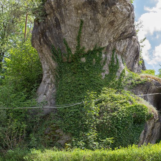 Felsen bei Steinamwasser