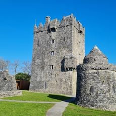 Aughnanure Castle