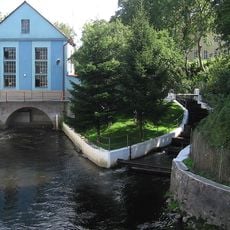 Small hydro Trzebiatów I