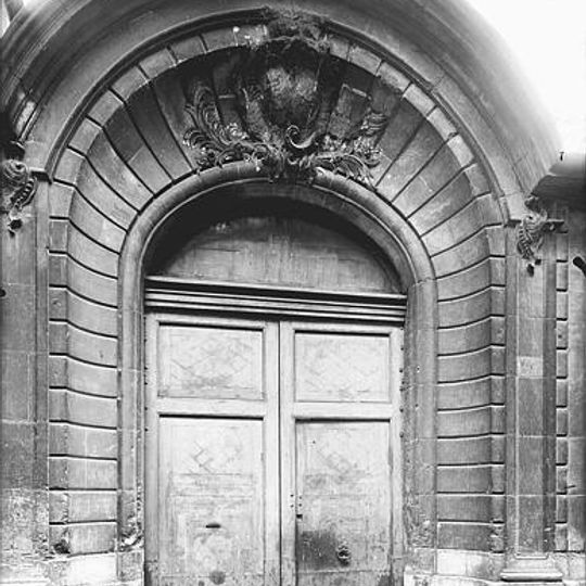 26 rue Saint-Patrice, Rouen