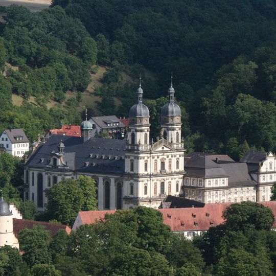 Abbazia di Schöntal