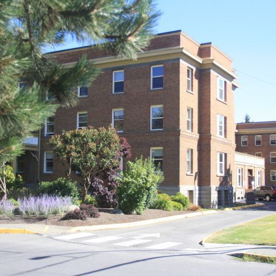Begbie Hall