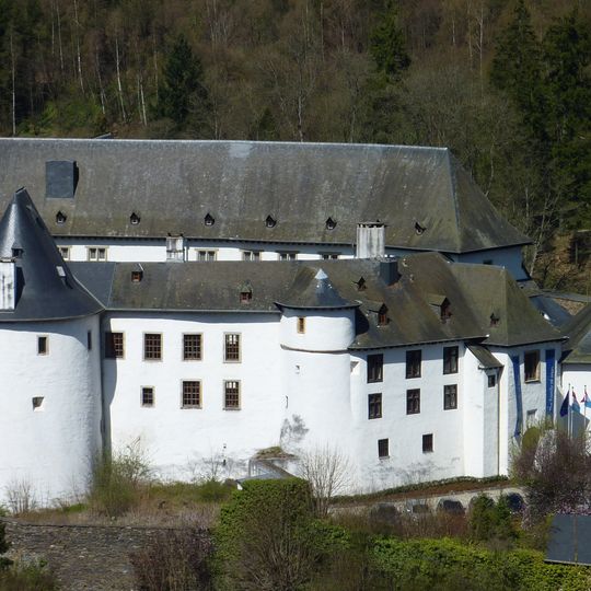 Clervaux Castle