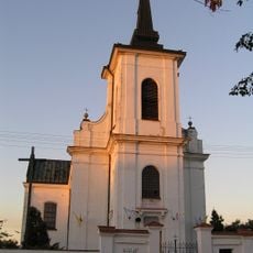 Holy Trinity church in Belsk Duży
