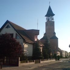 St. Casimir the Prince Church, Września