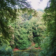 Wolkenbruch bei Trendelburg