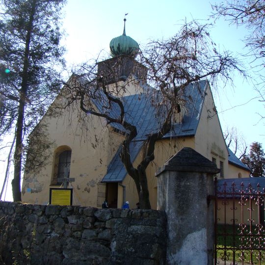 Kościół św. Jadwigi w Grzędach