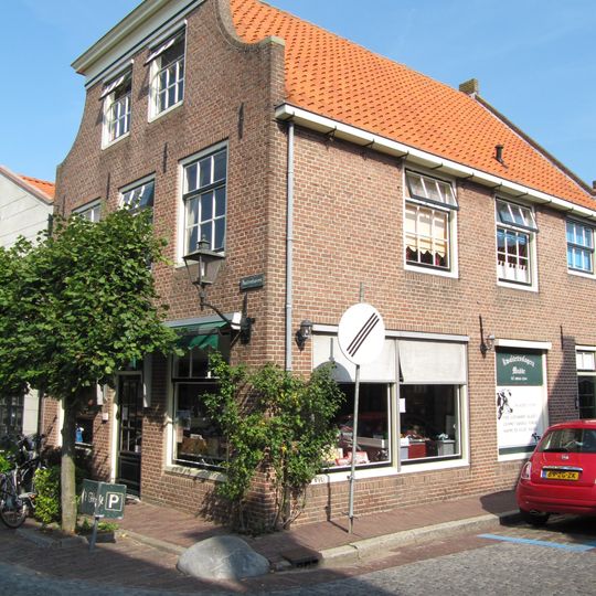 Hoogstraat 44, Nieuwpoort