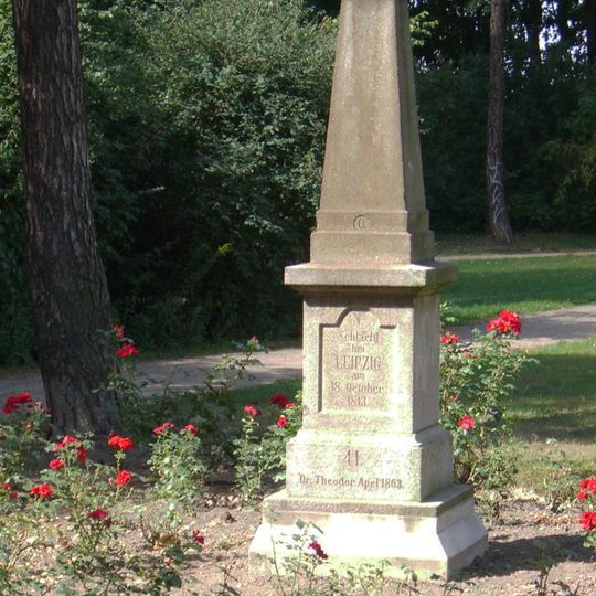 Parkanlage Torgauer Straße