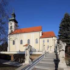 Saint Margaret Church (Wolkersdorf im Weinviertel)