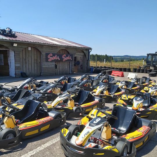 Manacha Kart