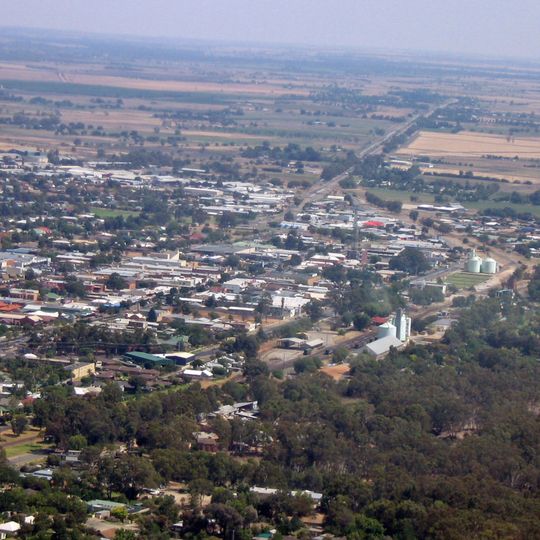 Swan Hill