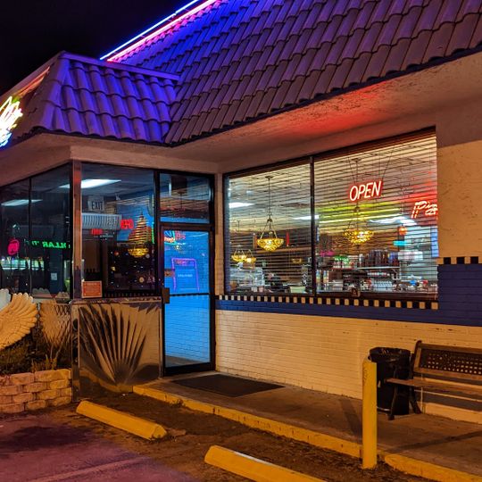 Papa's New York Diner