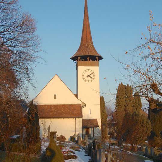 Reformed church