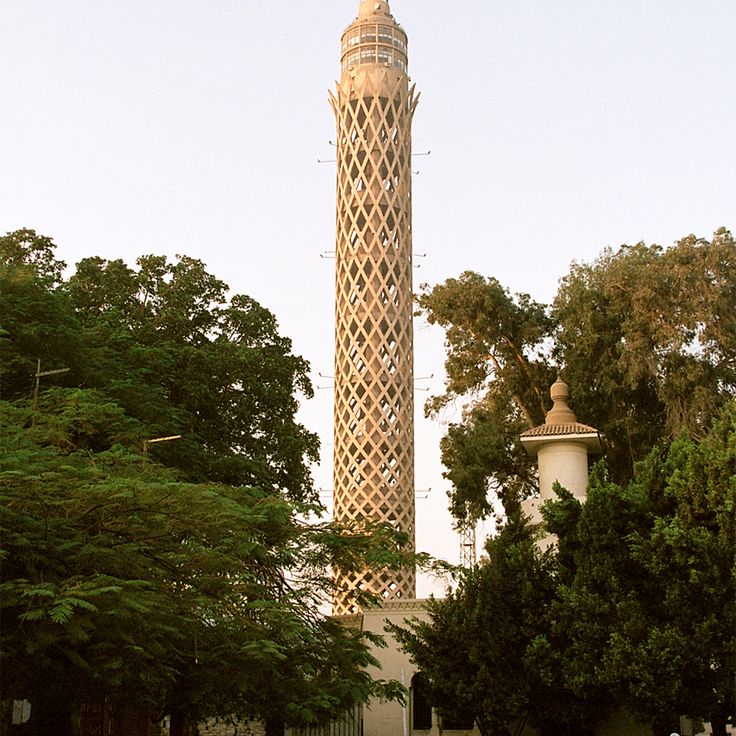 Tour du Caire