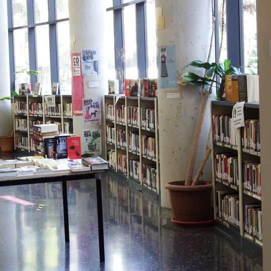 Biblioteca Tomás Vicente Tosca - Algirós