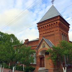 Церковь Амвросия Оптинского (Шамордино)