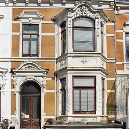 Wohnhaus Feldstraße 40