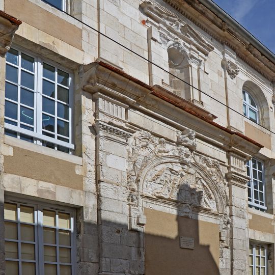 Couvent des Ursulines d'Auxerre