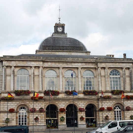 Hôtel de Ville de Saint-Omer