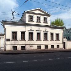 Novaya Basmannaya street 23a s1-6