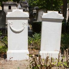 Grave of Castella de Berlens
