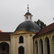Chapel of Saint John of Nepomuk
