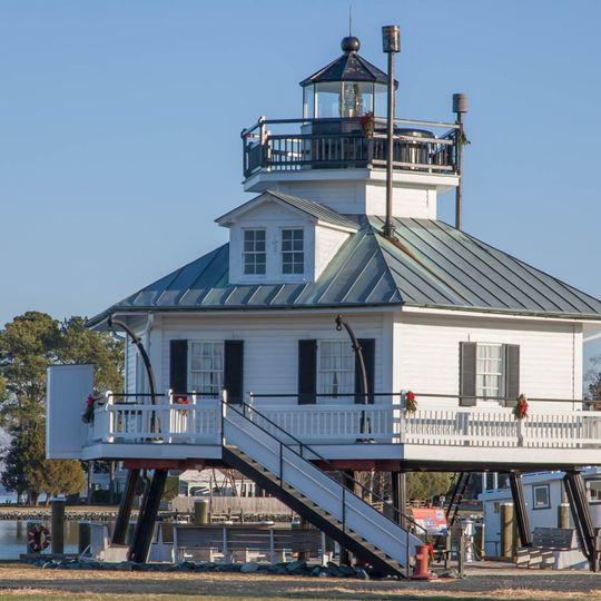 Hooper Strait Light