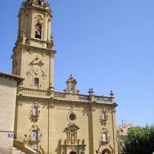 Church of San Pedro, Mendigorría